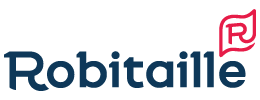 Groupe Robitaille Logo